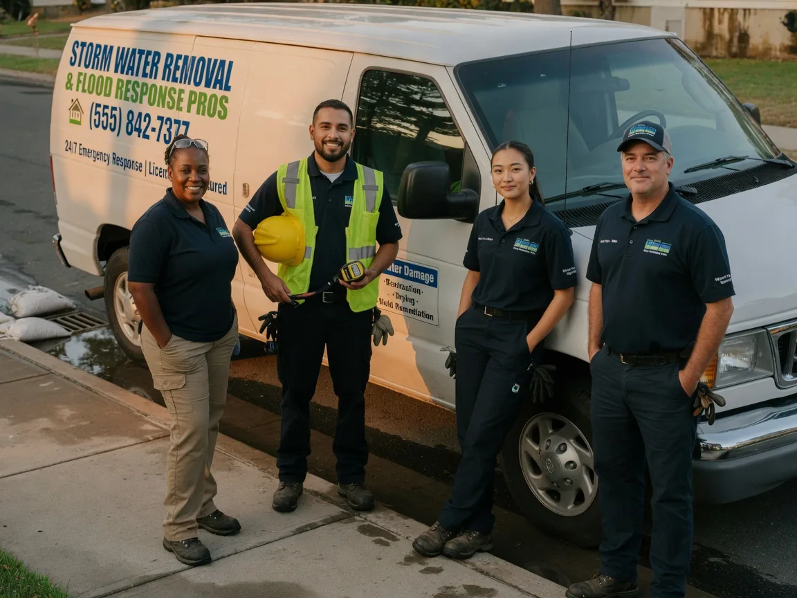 Storm Damage Water Removal company in Ravencliff, WV