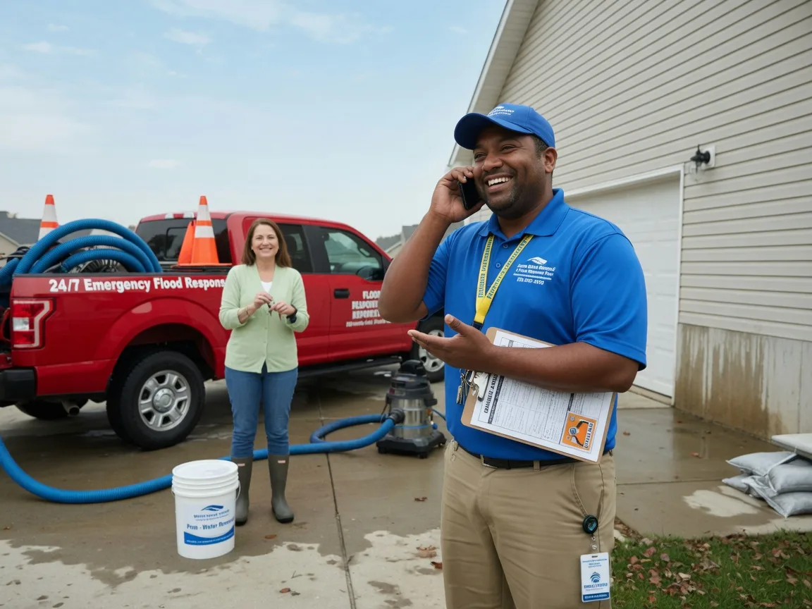 Storm Damage Water Removal Ravencliff, WV FAQs